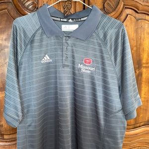 Missouri State Adidas Polo